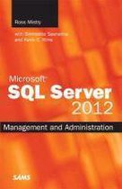 Microsoft Sql Server 2012 Management And Administration