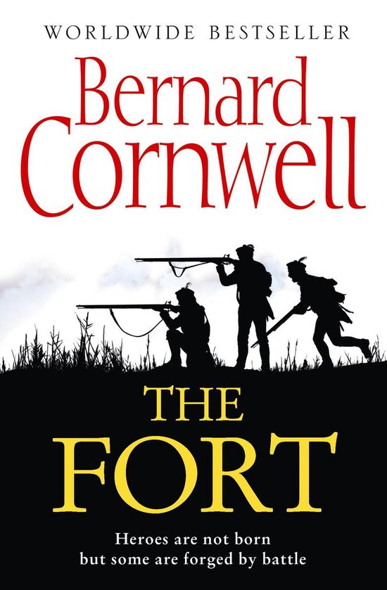 The Fort - cover