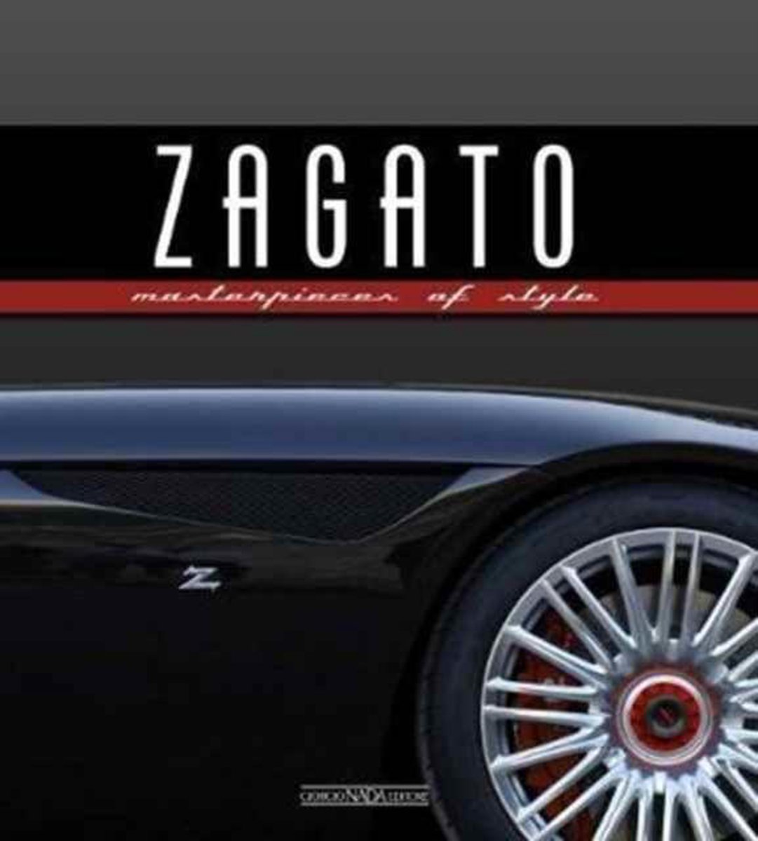 Zagato - Luciano Greggio