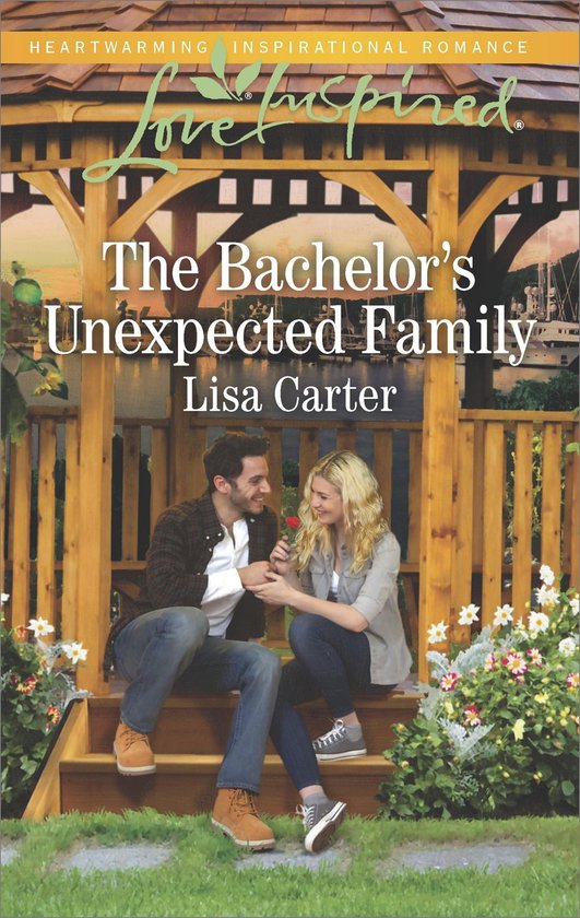 The Bachelor's Unexpected Family - cover