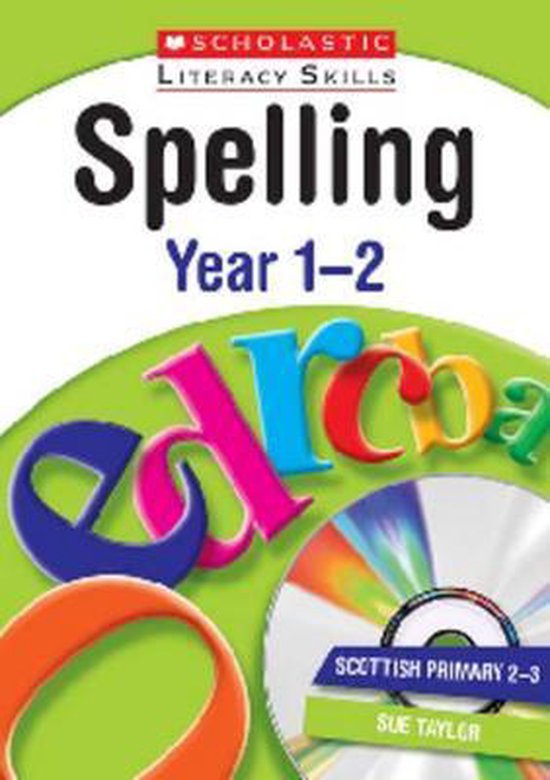 Spelling - cover
