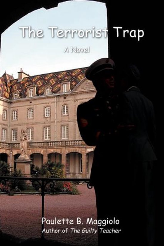 The Terrorist Trap - cover