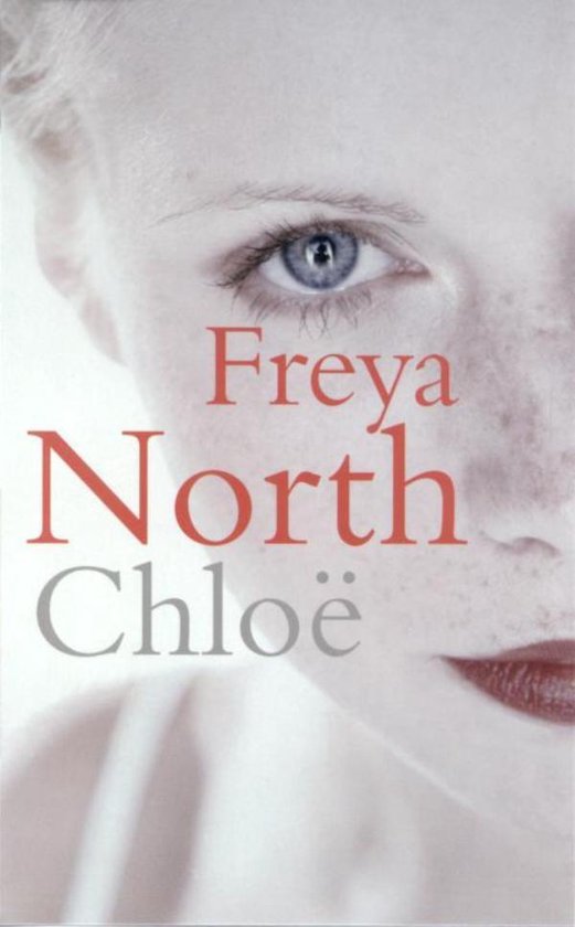 Cover van het boek 'Chloe' van F. North