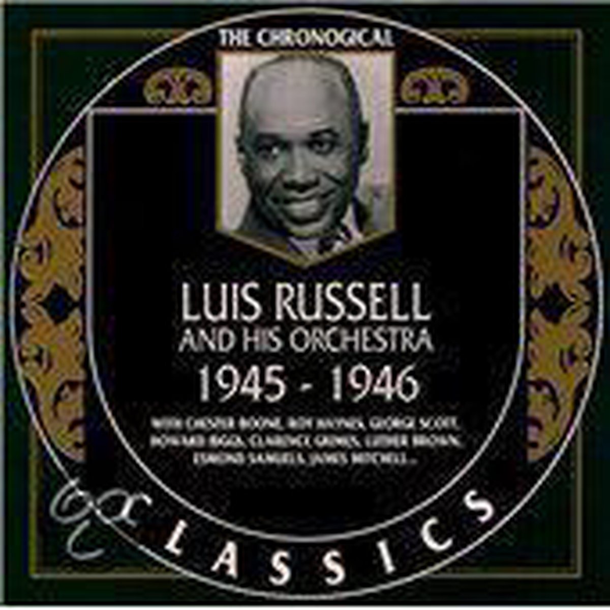 Luis Russell And His Orchestra 1945-1946