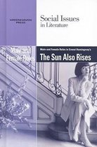 Male and Female Roles in Ernest Hemingway's the Sun Also Rises