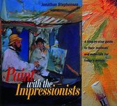 Paint with the Impressionists: A Step