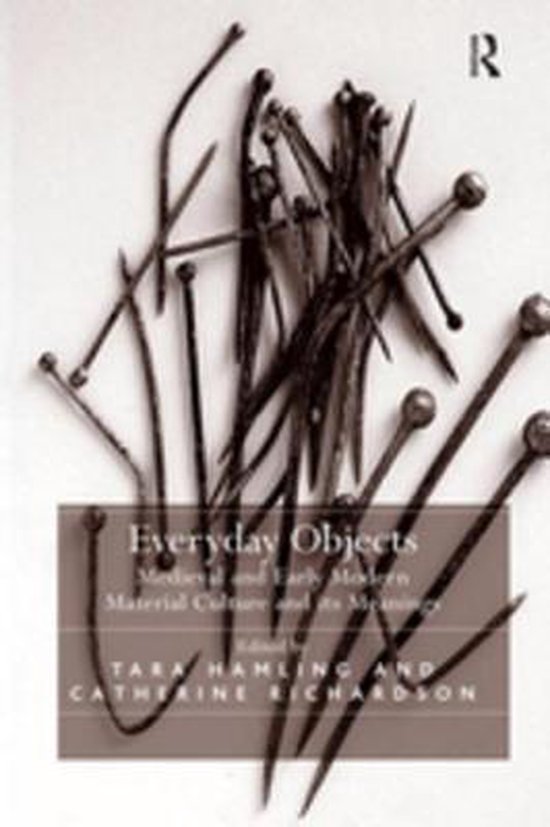 Everyday Objects - cover