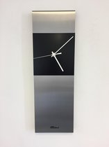 Horloge murale Cassiopee Black Square XL Design moderne