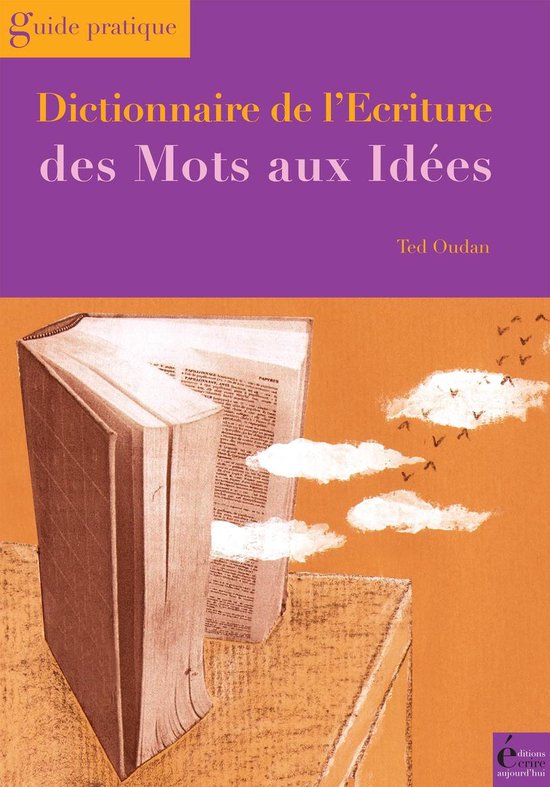 Dictionnaire de l'écriture - cover