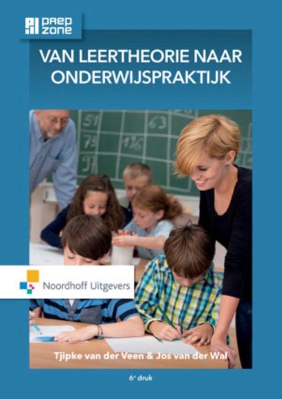 Van leertheorie naar onderwijspraktijk incl. toegang tot Prepzone