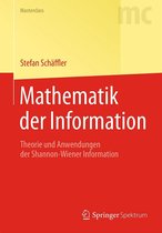 Masterclass - Mathematik der Information