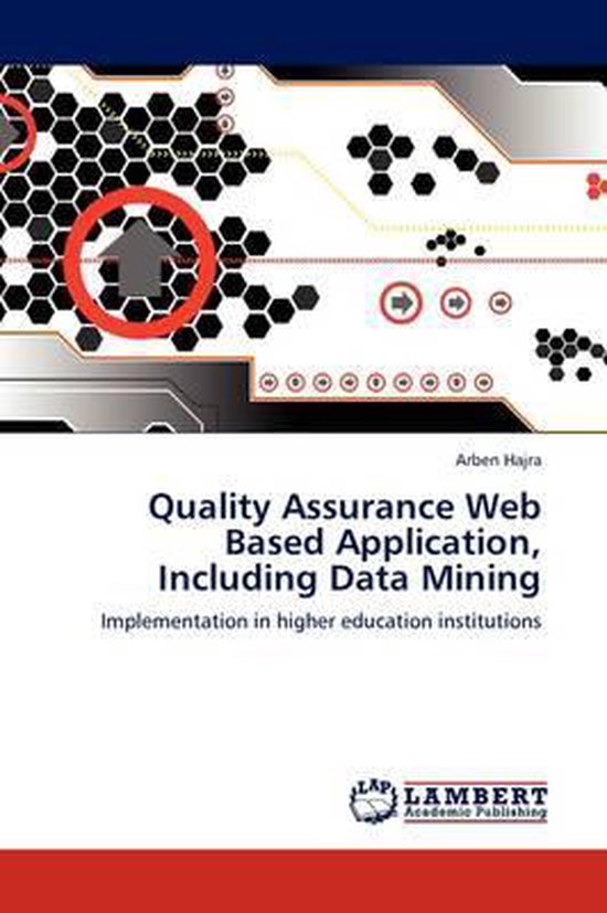 Quality Assurance Web Based Application, Including Data Mini ... - cover