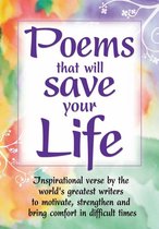 Omslag Poems that Will Save Your Life