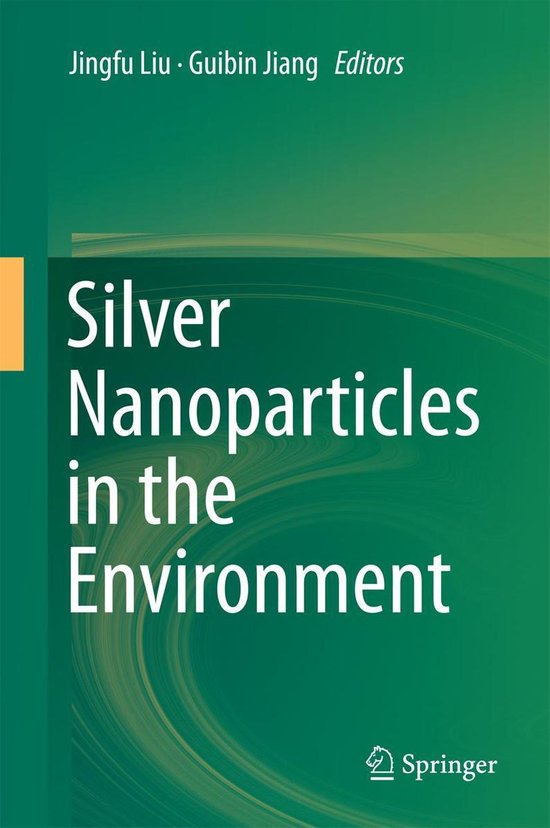 Silver Nanoparticles in the Environment - cover