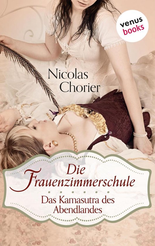 Die Frauenzimmerschule - Das Kamasutra des Abendlandes - cover