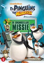 De Pinguïns Van Madagascar - De (On)mogelijke Missie