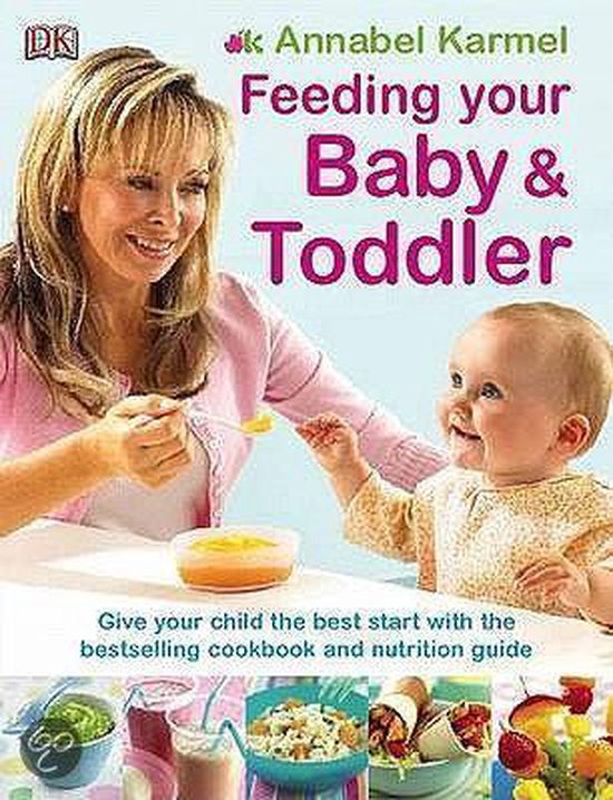 Feeding Your Baby and Toddler