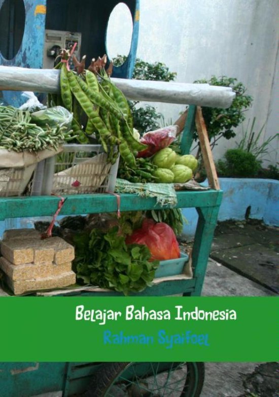 Belajar Bahasa Indonesia - cover