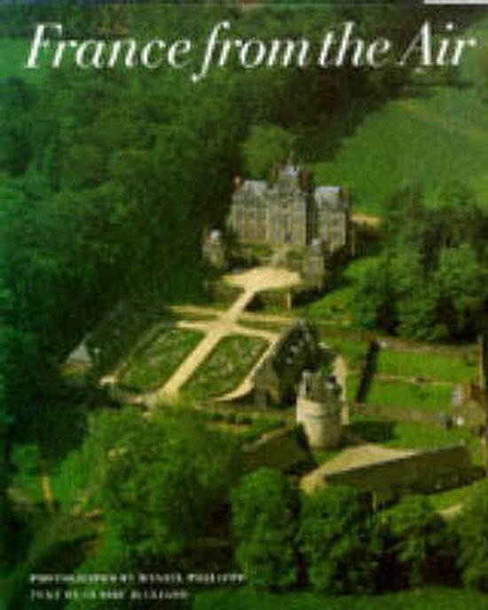 France from the Air - cover