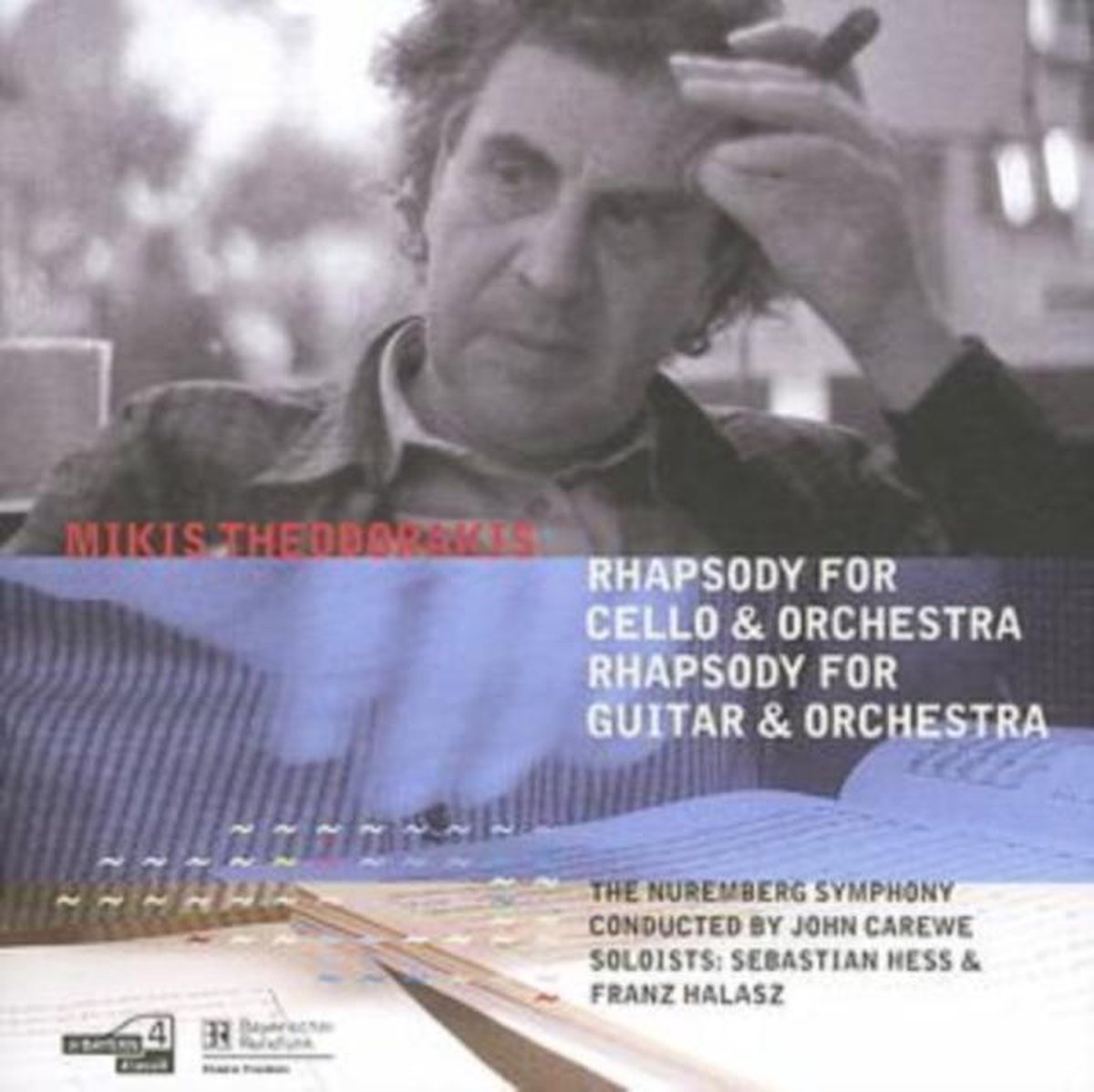 Rhapsody For Cello/Gitar & Orchestra