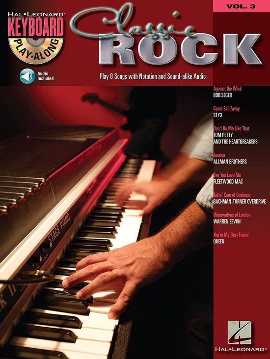 Foto: Classic rock songbook 