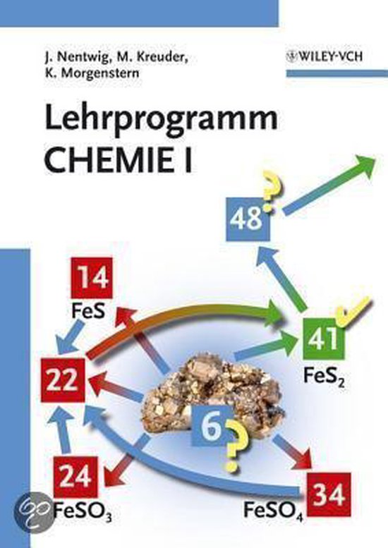 Lehrprogramm Chemie I - cover