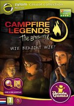 campfire legends babysitter
