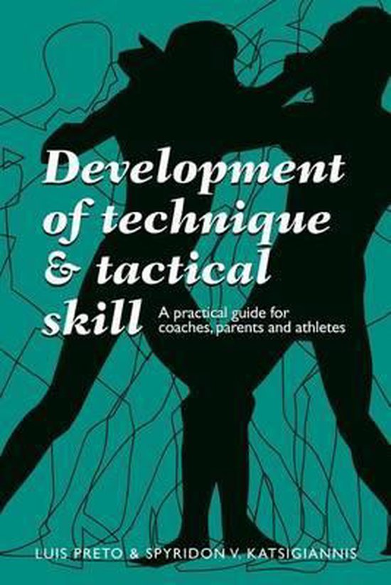 Development of Technique & Tactical Skill - cover