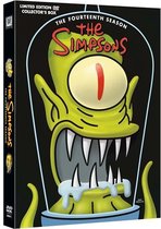 The Simpsons - Seizoen 14 (Limited Edition Head-Box)