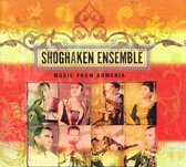 Shoghaken Ensemble - Music From Armenia (CD)