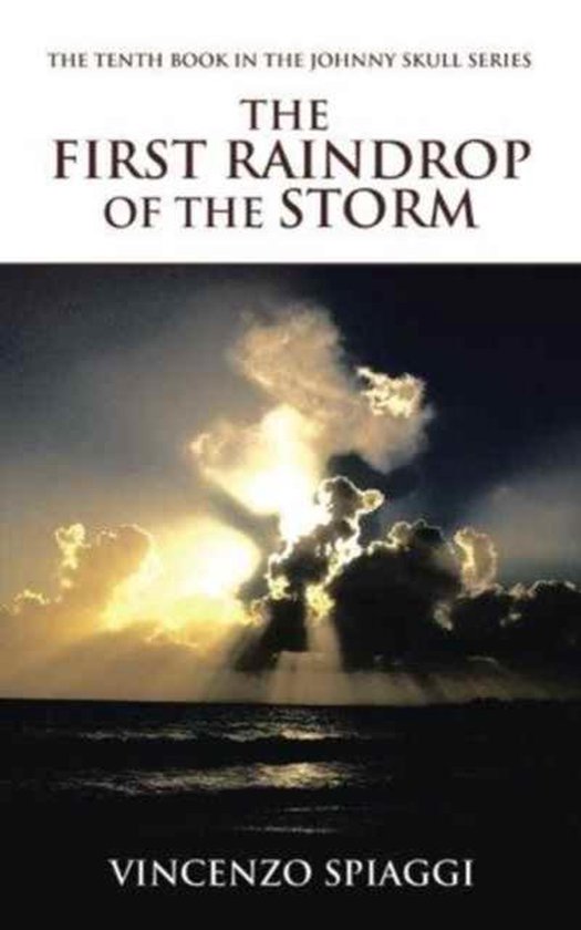The First Raindrop of the Storm - cover