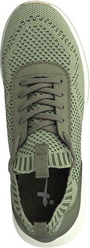 Tamaris Fashletics sneakers groen | bol.com