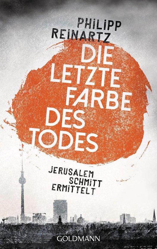 Die letzte Farbe des Todes - cover