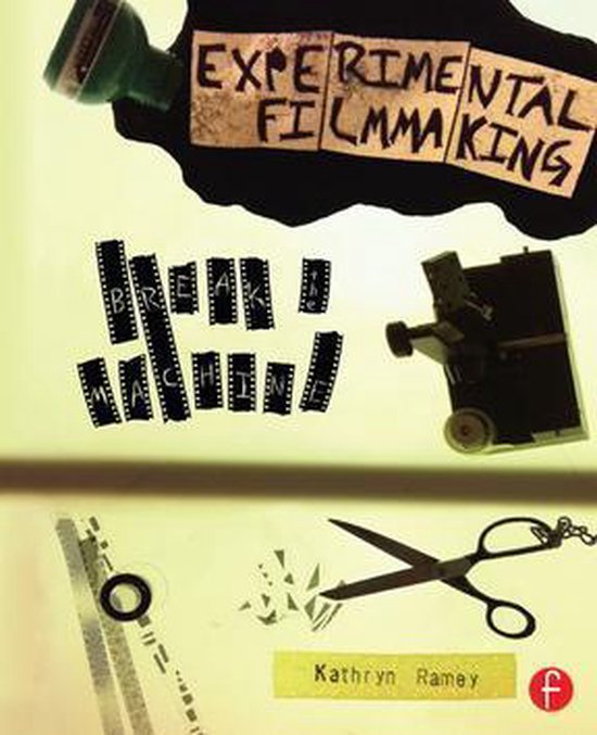 Experimental Filmmaking - cover