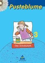 Pusteblume. Das Sachbuch 3. Arbeitsheft. Nordrhein-Westfalen. Neubearbeitung