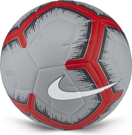 Nike Unisex Nike Strike - Ballen - grijs licht - 5 | bol.com