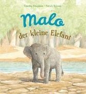 Malo, der kleine Elefant