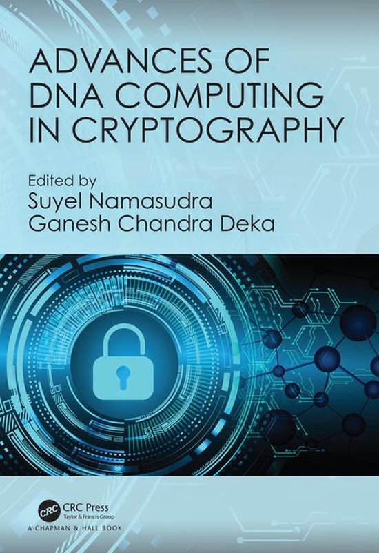 Advances of DNA Computing in Cryptography - cover
