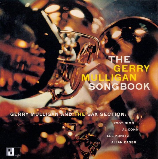 0724383357529 - The Gerry Mulligan Songbook