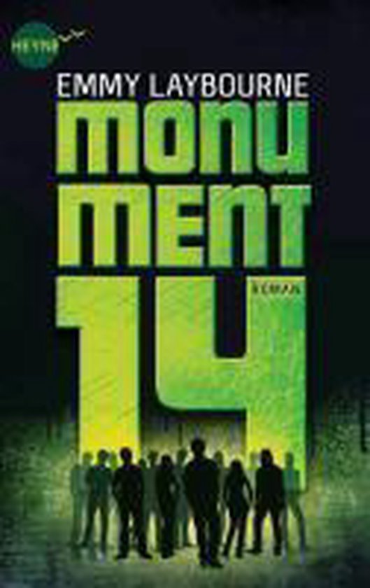 Monument 14 (1) - cover