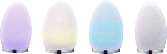 Racing 3D Holograma 7 Kleur Tafellamp luz de Lampa... - Grandado