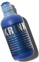 Krink Blue Ink Pen - K-60 Squeeze Paint Marker