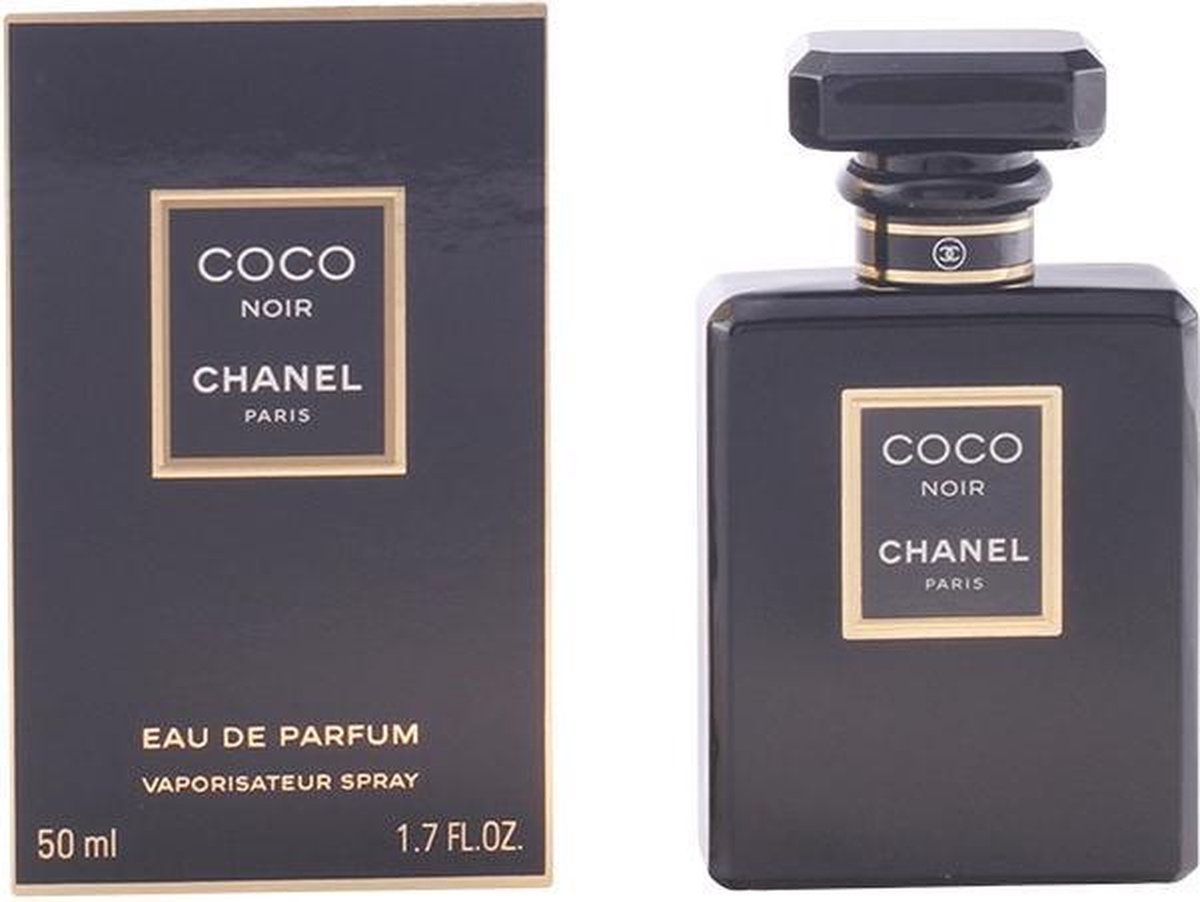 dwaas shampoo Giet Chanel - COCO NOIR - eau de parfum - spray 50 ml | bol.com