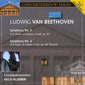 Ludwig van Beethoven: Symphony No. 5; Symphony No. 6