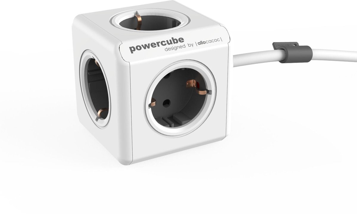 PowerCube Extended 1.5mm2 DE; GREY