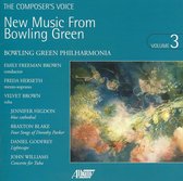New Music From Bowling Green, Vol. 3