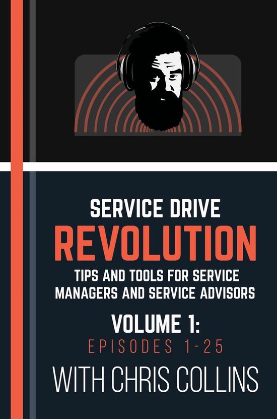 Service Drive Revolution Volume 1: Episodes 1-25 - cover