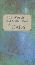 101 Words That Matter Most for Dads