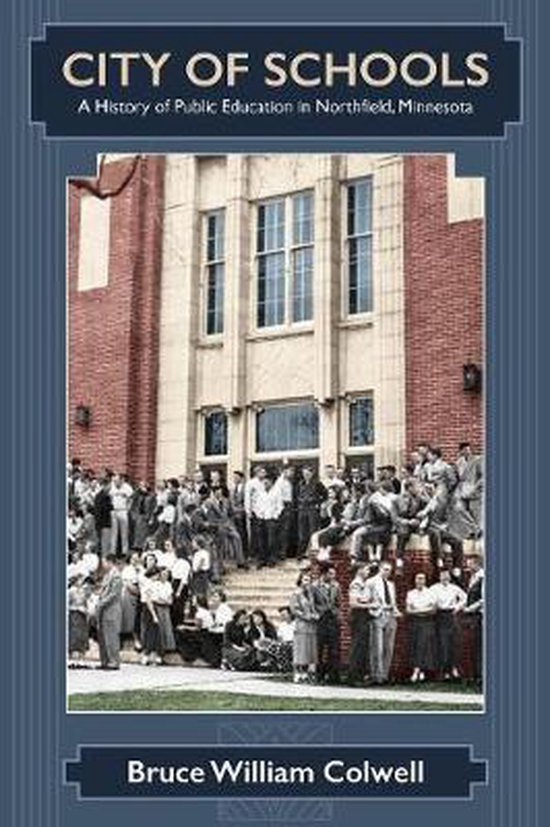 City of Schools - cover