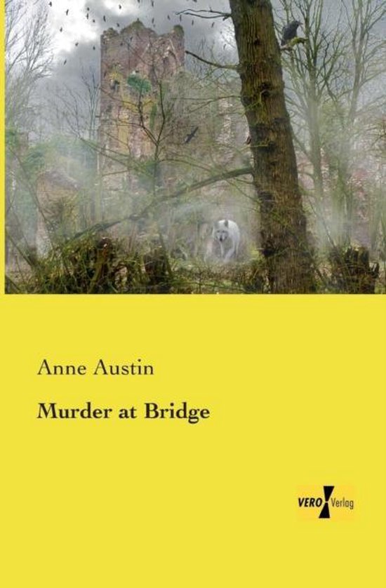 Murder at Bridge - cover